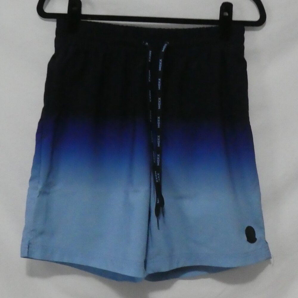 MEXX | medium | Mesh Lined Stylish Ombre Gradient Swim - Summer Shorts